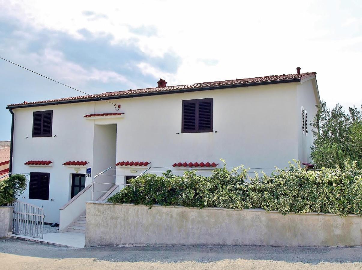 Apartments Eufemija Rab Town Exterior photo